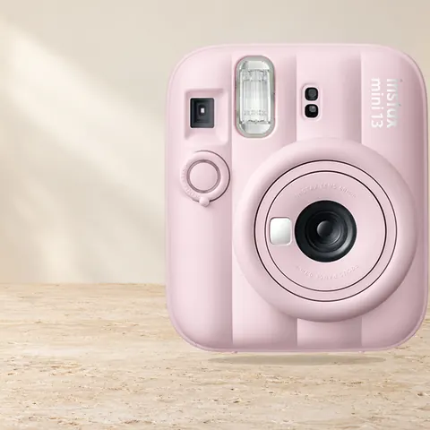 Instax Mini 13 Pink, розовый — фото товара
