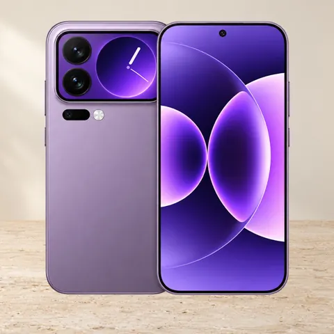 Xiaomi 17 Pro Max 16/512 Purple (Китай), 2 SIM, фиолетовый — фото товара
