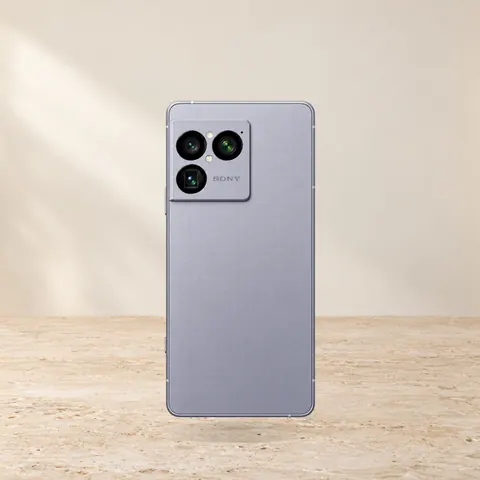 Xperia 1 VIII 12/256 Silver (Китай), 2 SIM, серебристый — фото товара