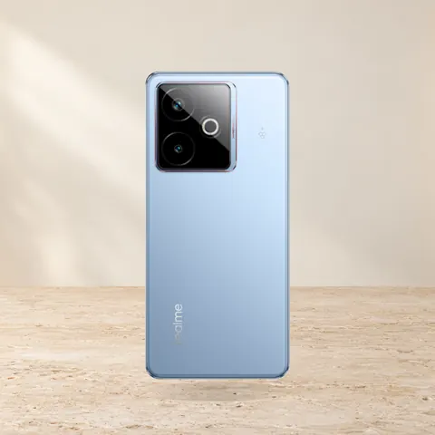 Realme GT 7T 12/256 Blue, SIM + eSIM, голубой — фото товара
