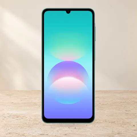 Samsung Galaxy A08 4/64 Green, SIM + eSIM, зеленый — фото товара