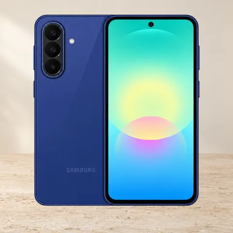 Samsung Galaxy A27 6/128 Blue, SIM + eSIM, синий — фото товара
