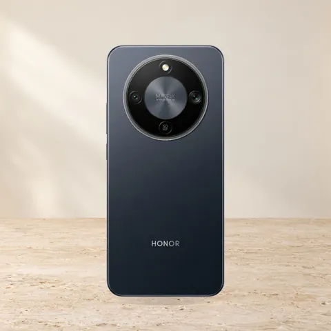 Honor Turbo 8/256 Black, SIM + eSIM, черный — фото товара