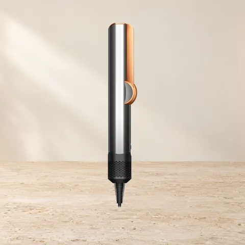 Выпрямитель Dyson HT01 Nickel/Copper (без кейса), европейская версия — фото товара