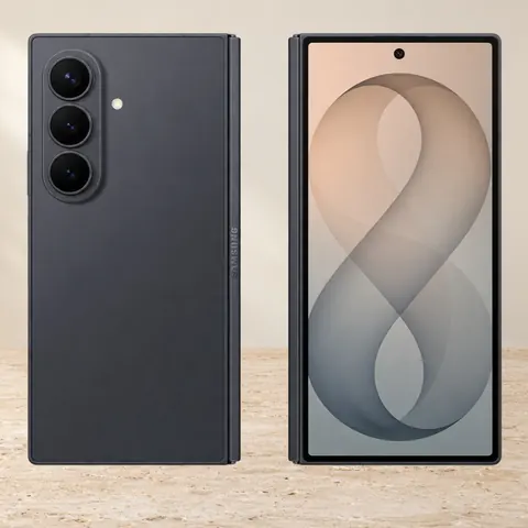 Samsung Galaxy Z Fold 8 Ultra 12/256 Graphite, SIM + eSIM, серый — фото товара