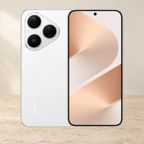 Huawei Pura 80 12/256 White, SIM + eSIM, белый — фото товара