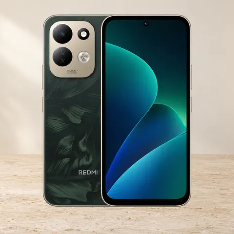 Redmi 17 4/256 Green, зеленый — фото товара