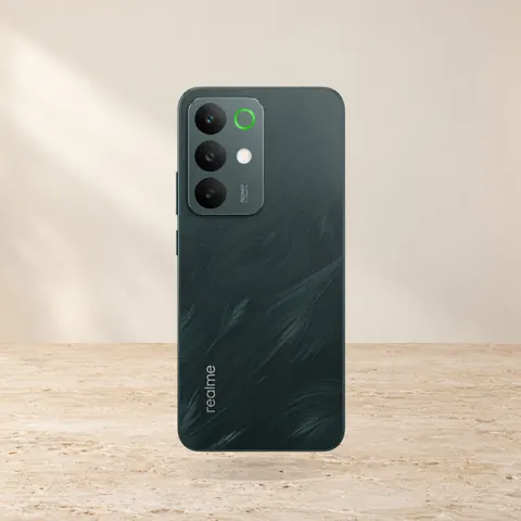 Realme C85 Pro 6/128 Green, SIM + eSIM, зеленый — фото товара