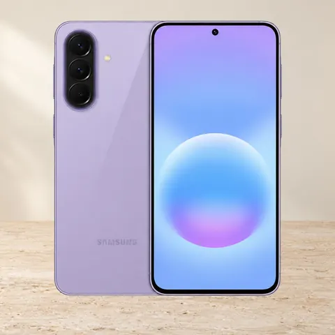Samsung Galaxy A57 8/256 Lilac, SIM + eSIM, фиолетовый — фото товара