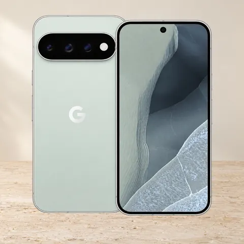 Pixel 11 Pro 512 Fog, SIM + eSIM, серый — фото товара