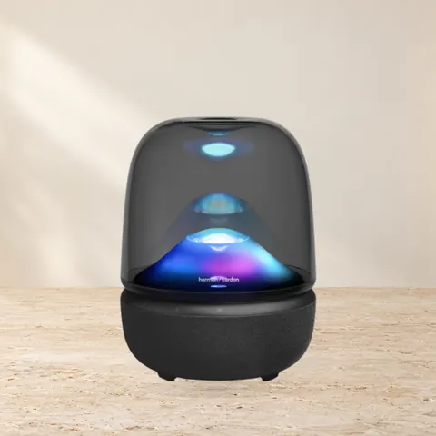 Harman/Kardon Aura Studio 5 Black, чёрный — фото товара