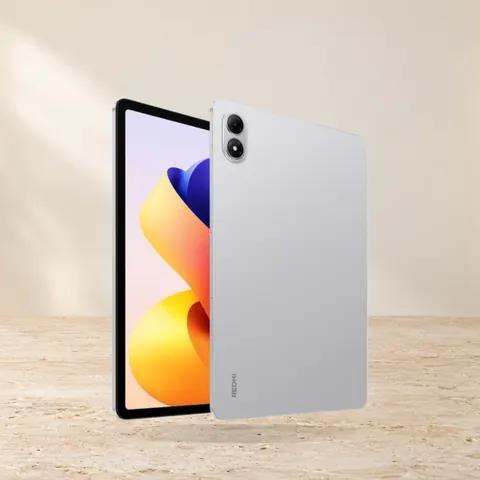 Redmi Pad 2 Pro 6/128 Silver Wi-Fi, Серебряный — фото товара
