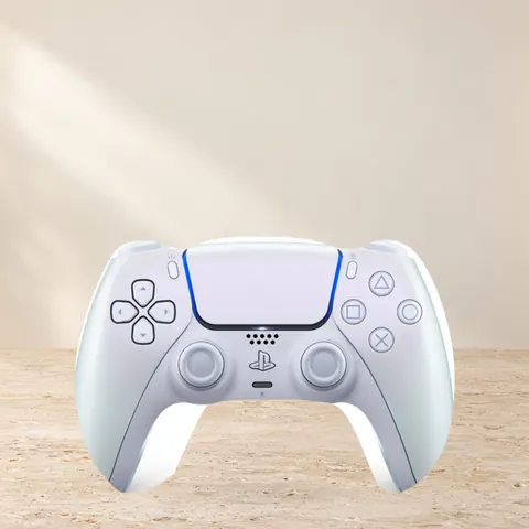Геймпад Sony DualSense Chroma Pearl для PS5 — фото товара