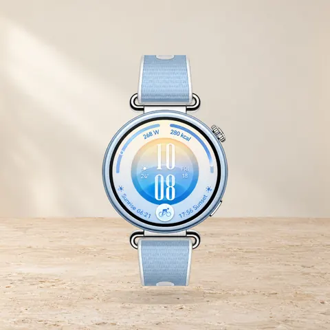 Huawei Watch GT 7 41mm Blue, синий — фото товара
