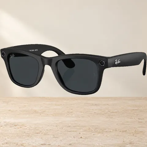 Ray-Ban Wayfarer RW4012 Matte Black/Transitions Gray M — фото товара