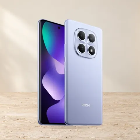 Redmi Note 15 8/256 Purple, SIM + eSIM, фиолетовый — фото товара
