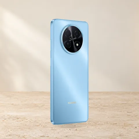Huawei Nova 14i 8/256 Blue, SIM + eSIM, голубой — фото товара