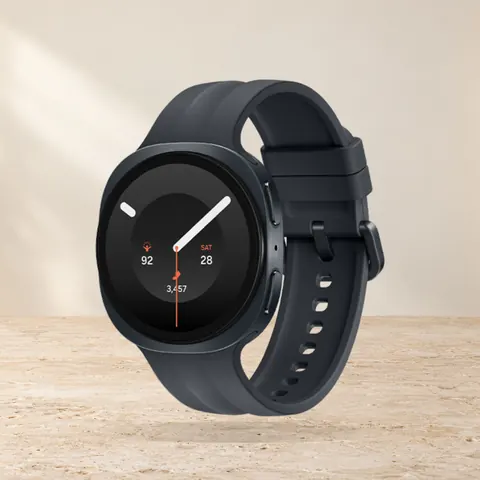 Samsung Galaxy Watch 9 40mm Graphite LTE, серый — фото товара
