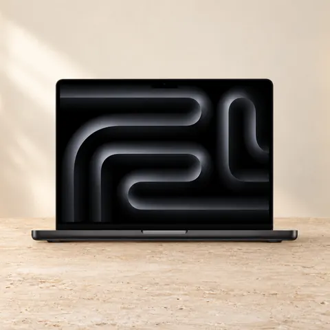 MacBook Pro 14 M5 Max (2026) - 36 ГБ / 2 ТБ Space Black, Чёрный — фото товара