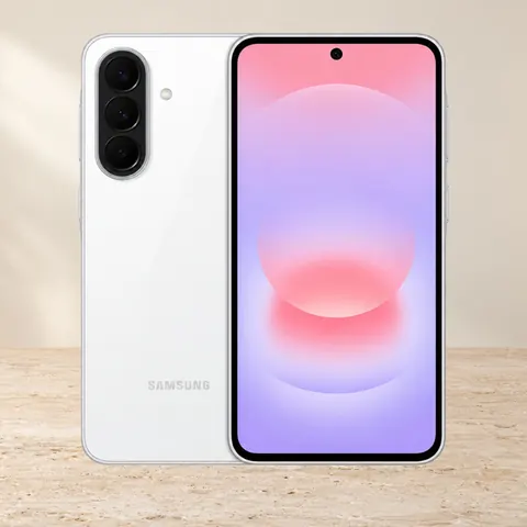 Samsung Galaxy A37 8/256 White, SIM + eSIM, белый — фото товара