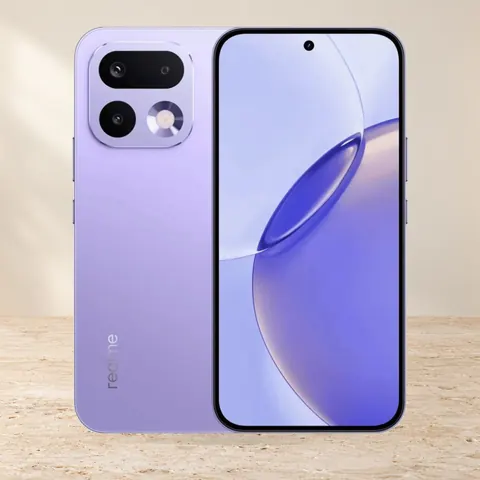 Realme 16 Pro 8/256 Purple, SIM + eSIM, фиолетовый — фото товара