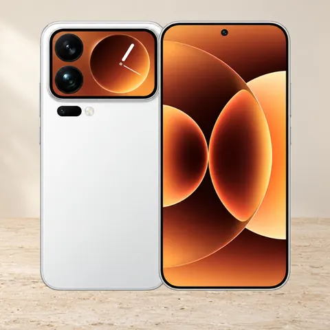Xiaomi 17 Pro Max 12/512 White (Китай), 2 SIM, белый — фото товара