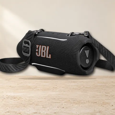 JBL Xtreme 5 Black, чёрный — фото товара