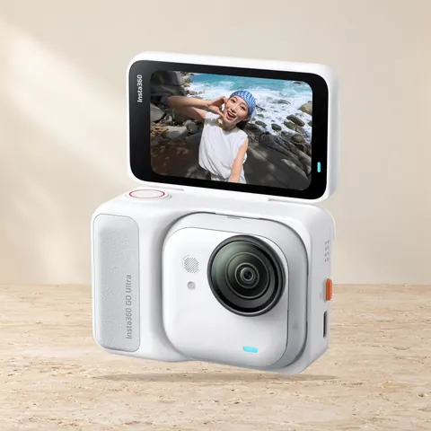 Insta360 Go Ultra Creator Bundle White, белый — фото товара
