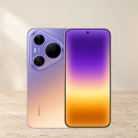 Huawei Pura 90s Pro Max 12/512 Purple, SIM + eSIM, фиолетовый — фото товара