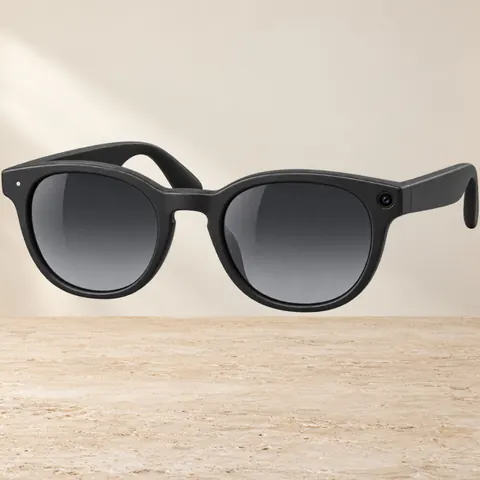 Ray-Ban Headliner RW4013 Matte Black/Polar Gradient Graphite M — фото товара