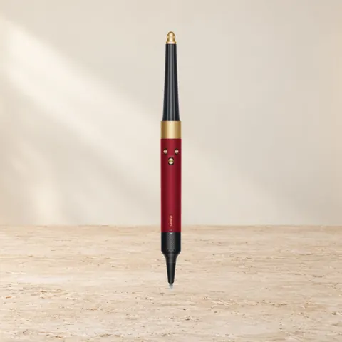 Стайлер Dyson HS08 Long Red Velvet, китайская версия — фото товара