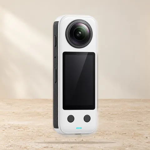 Insta360 X5 White, белый — фото товара