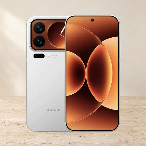 Xiaomi 17 Pro 12/512 White (Китай), 2 SIM, белый — фото товара