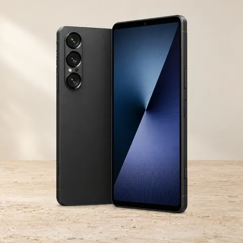Xperia 1 VII 12/256 Black, SIM + eSIM, черный — фото товара