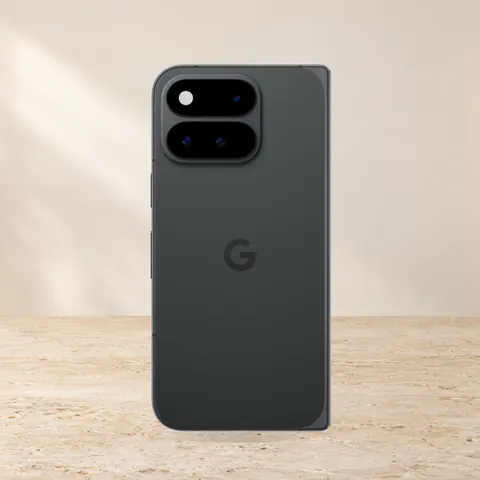 Pixel 11 Pro Fold 256 Obsidian, SIM + eSIM, черный — фото товара
