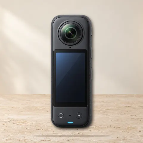 Insta360 X4 Black, чёрный — фото товара