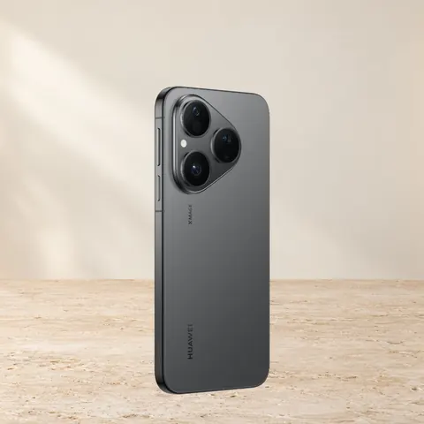 Huawei Pura 80 12/256 Black, SIM + eSIM, черный — фото товара