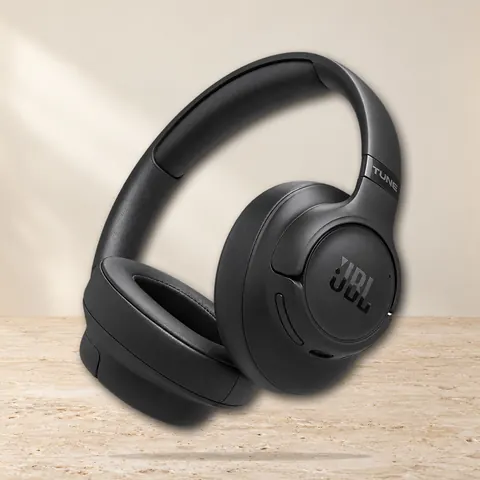 JBL Tune 780NC Black, чёрный — фото товара