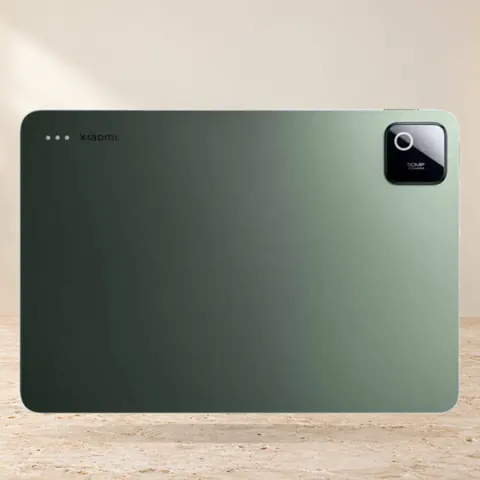 Xiaomi Pad 8 8/128 Green Wi-Fi, зеленый — фото товара