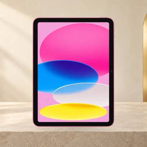 iPad 11 128GB Pink Wi-Fi, розовый — фото товара