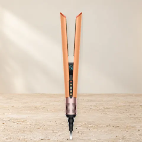 Выпрямитель Dyson HT01 Ceramic Apricot (без кейса), китайская версия — фото товара