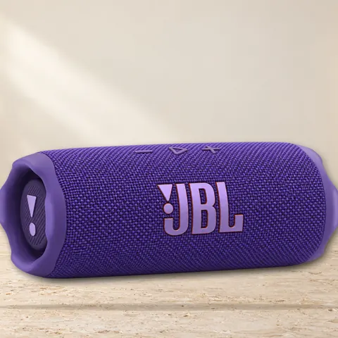 JBL Flip 7 Purple, фиолетовый — фото товара