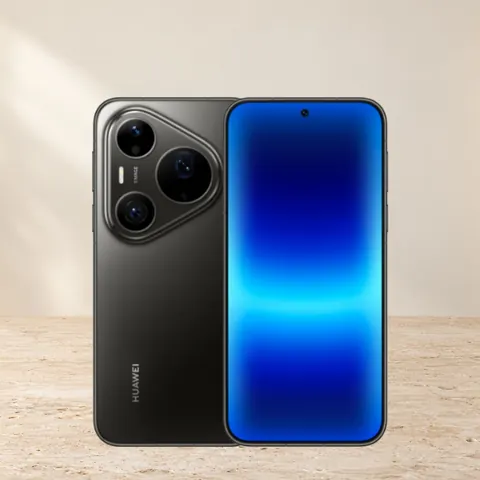 Huawei Pura 90s Pro Max 12/512 Black, SIM + eSIM, черный — фото товара