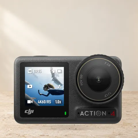 DJI Osmo Action 4 Adventure Combo — фото товара