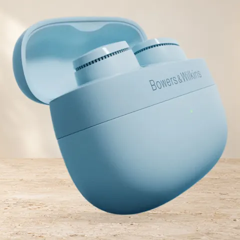 Bowers & Wilkins Pi6, Синий — фото товара