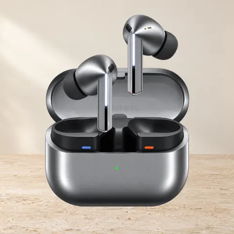 Galaxy Buds 3 Pro, Серебряный — фото товара