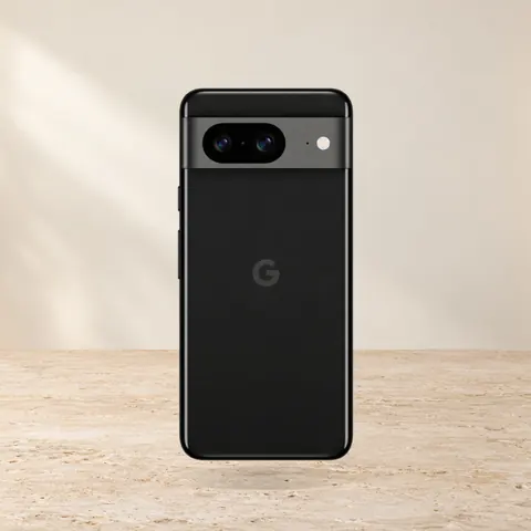 Pixel 8 256 Obsidian, SIM + eSIM, черный — фото товара