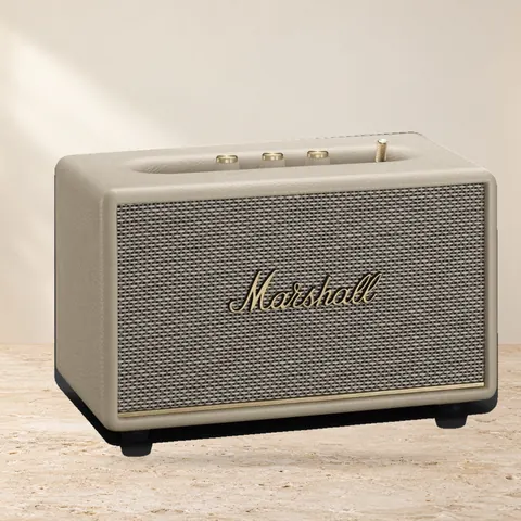 Marshall Acton 3 Cream, бежевый — фото товара