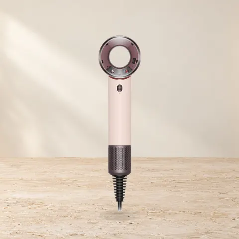 Фен Dyson HD19 Ceramic Pink (без кейса), розовый, китайская версия — фото товара