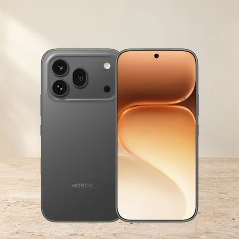 Honor 600 Pro 12/256 Black, SIM + eSIM, черный — фото товара